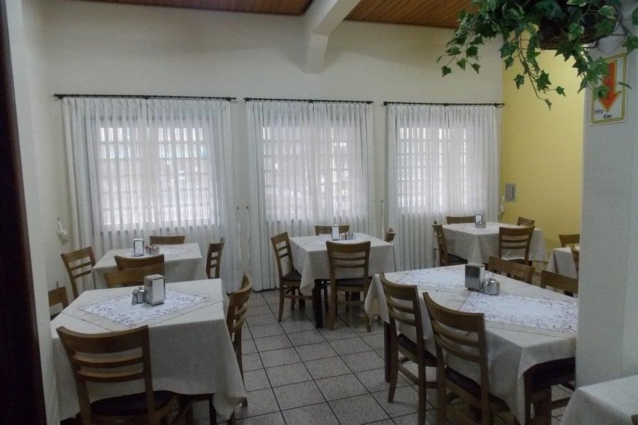 Hotel Mattes Joinville Ngoại thất bức ảnh