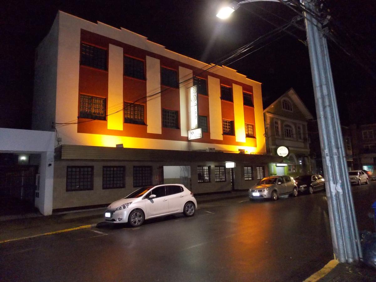 Hotel Mattes Joinville Ngoại thất bức ảnh