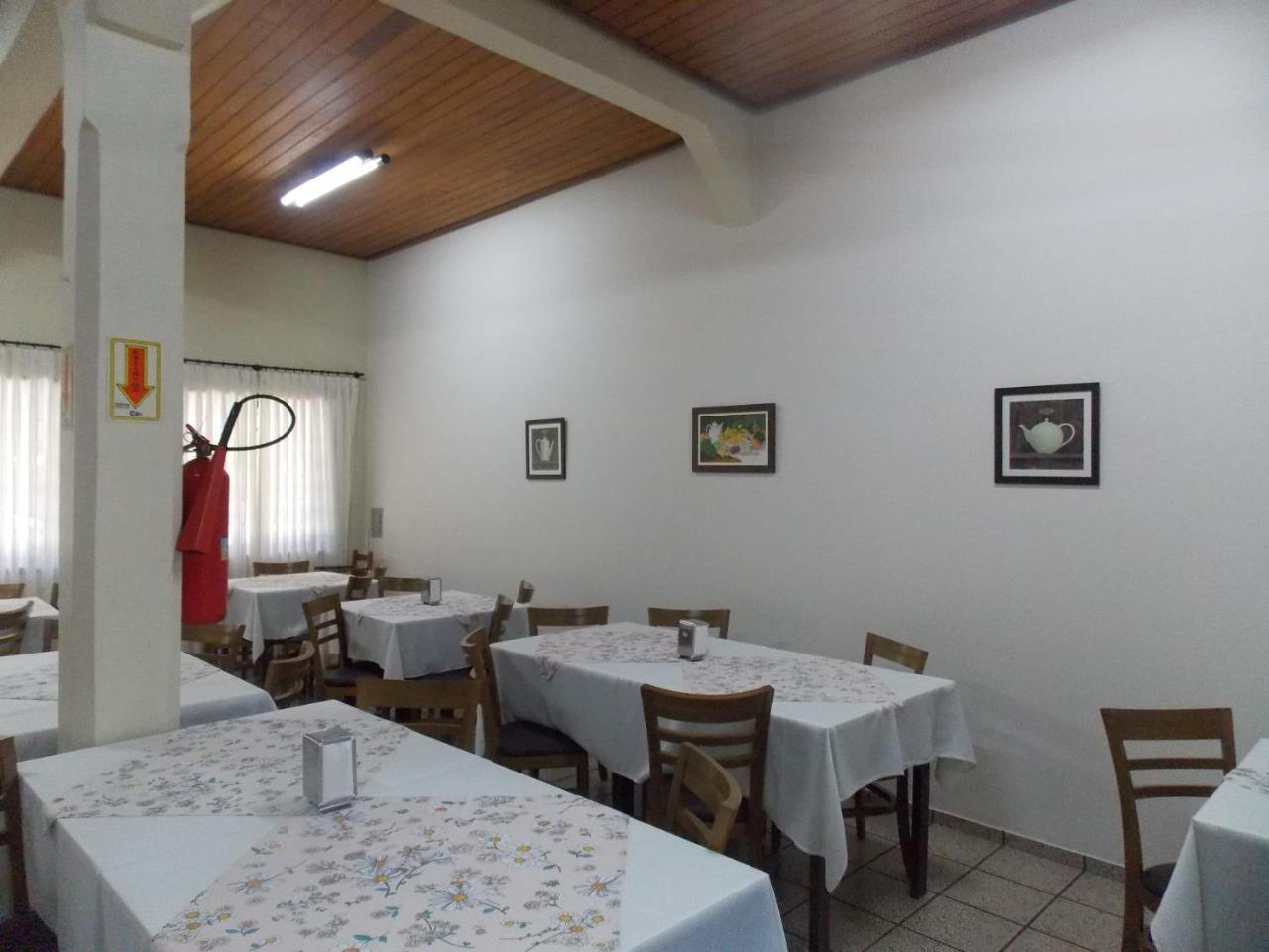 Hotel Mattes Joinville Ngoại thất bức ảnh
